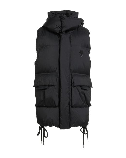Moncler Black Vest