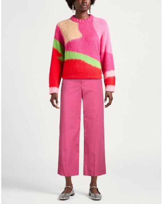 Kaos Pink Trouser