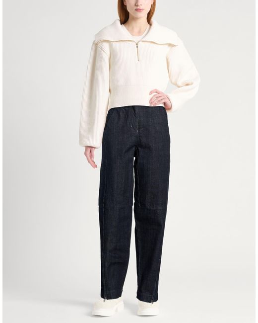 Jacquemus Blue Jeans