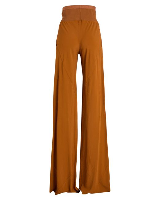 Rick Owens Orange Hose