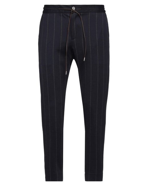 Tombolini Blue Trouser for men