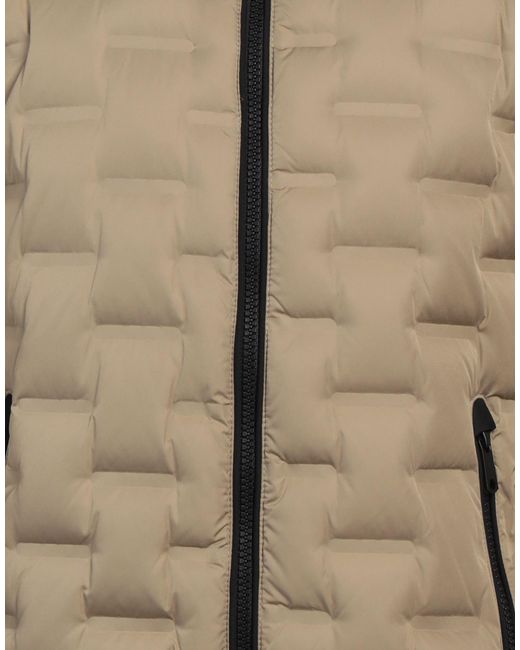 Milestone Brown Puffer for men