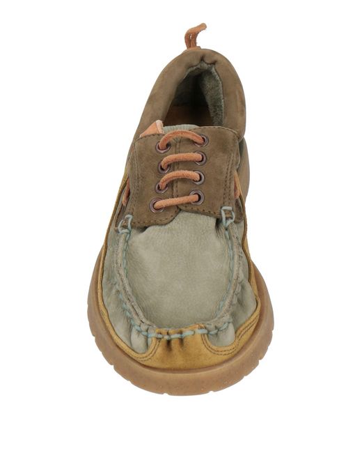 Satorisan Brown Lace-up Shoes for men