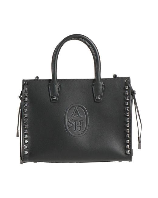 Ash Black Handbag