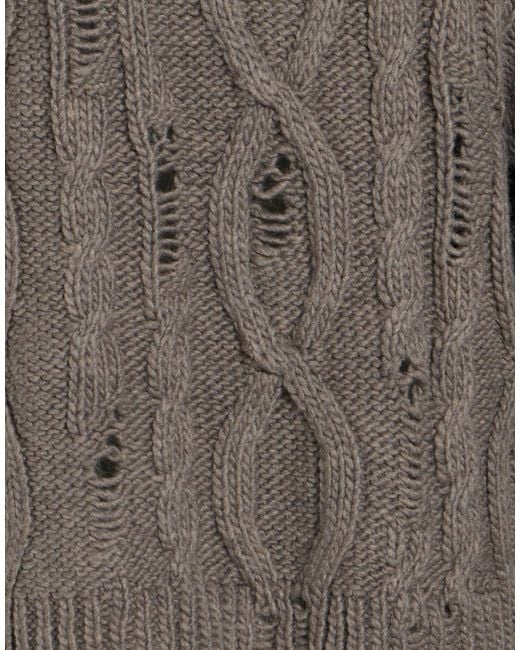 Soallure Gray Jumper