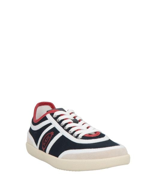 Tod's White Trainers