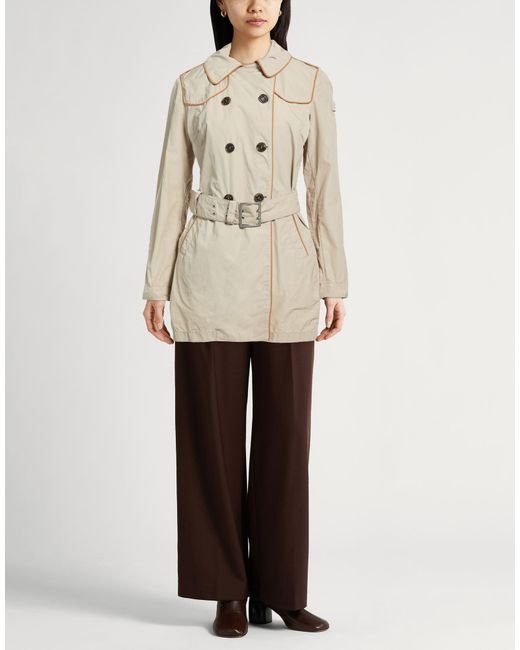 Peuterey Natural Overcoats & Trench Coats