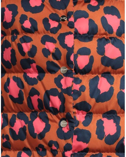 Herno Red Puffer