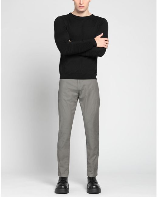 Siviglia Gray Trouser for men