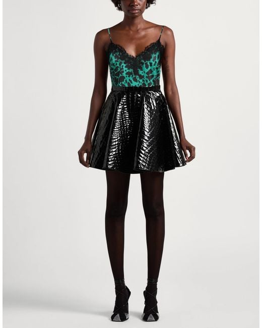 Liu Jo Green Top Polyester
