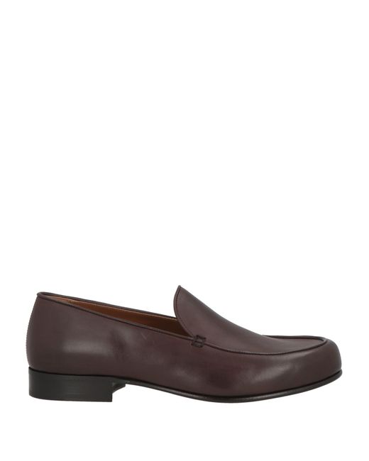The Row Mokassin in Brown für Herren