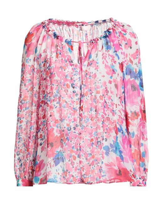 Liu Jo Pink Top Viscose