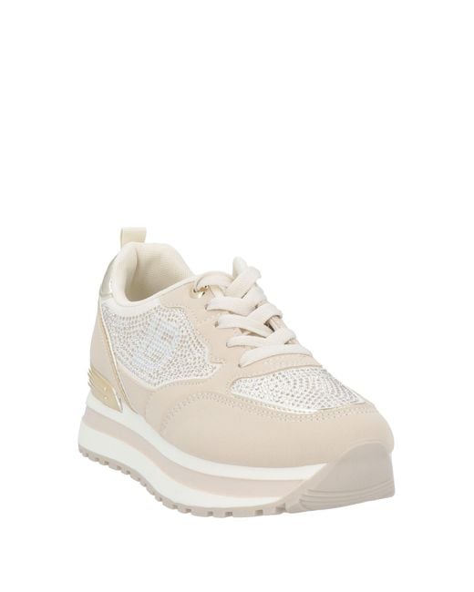 Laura Biagiotti White Sneakers