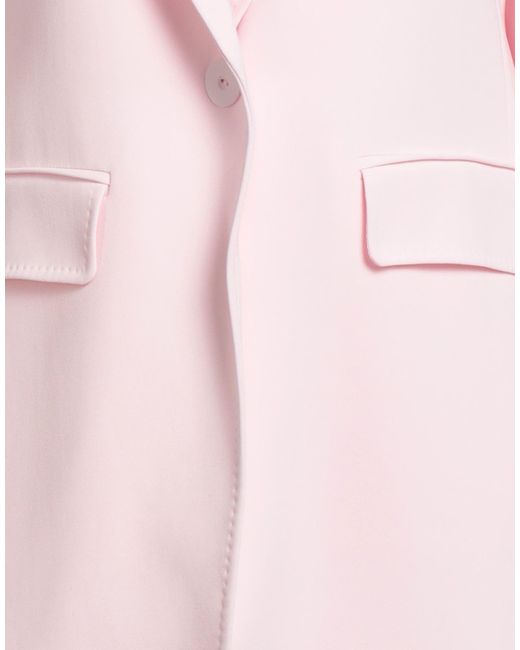 Max Mara Pink Blazer