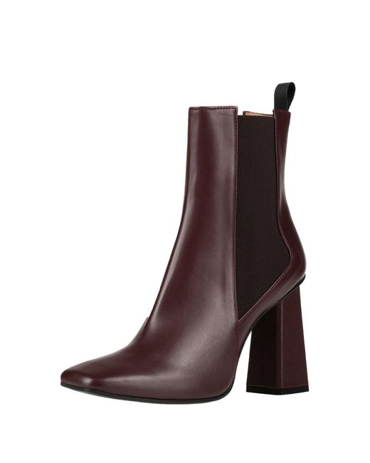 Roberto Festa Brown Ankle Boots