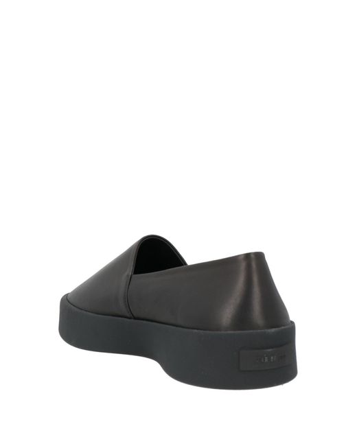 Fear Of God Mokassin in Gray für Herren