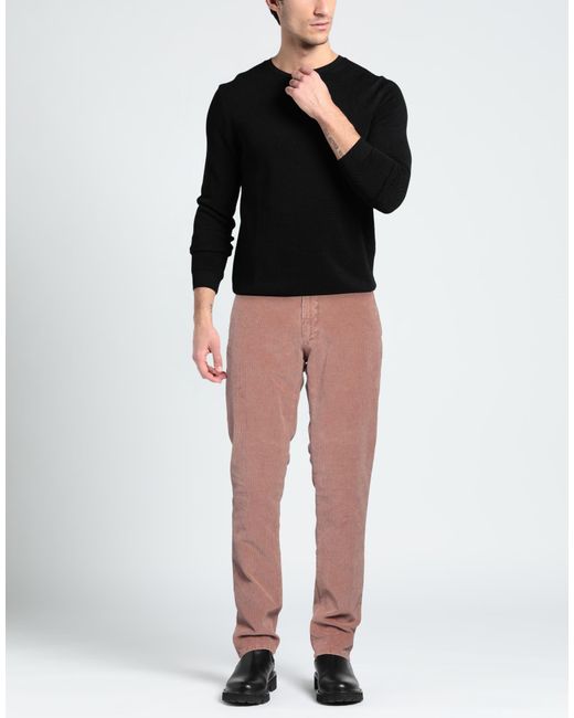 Incotex Pink Trouser for men