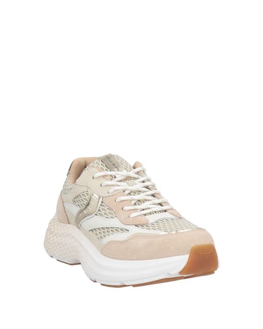 Voile Blanche Natural Sneakers