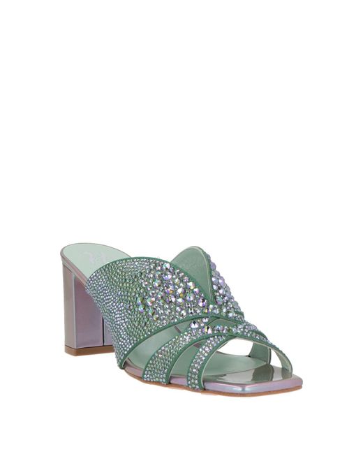 Gina Gray Sandals