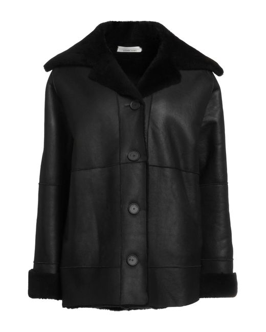 Liviana Conti Black Coat