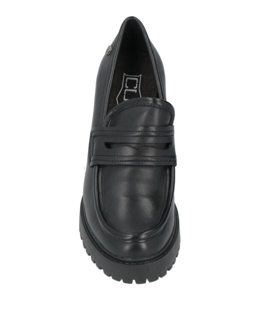 Cult Black Loafer