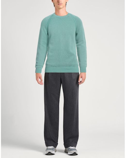 Boglioli Pullover in Green für Herren