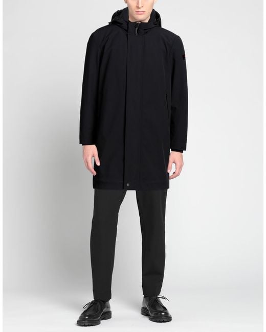 Peuterey Blue Coat for men
