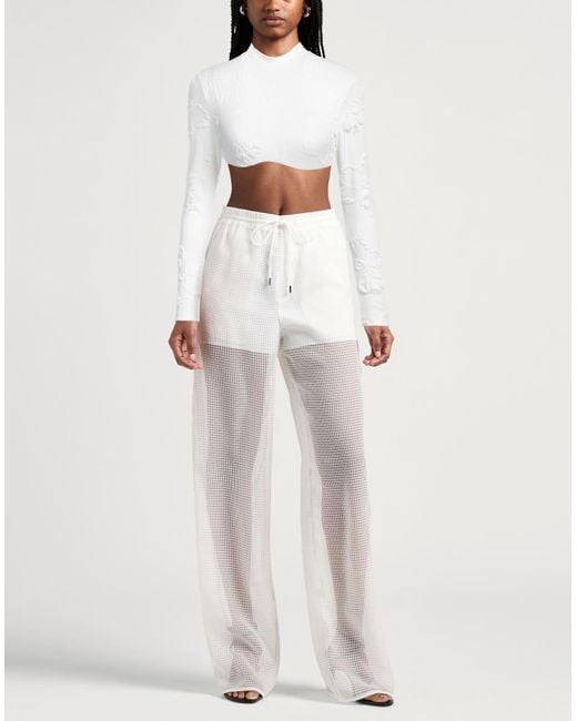 MSGM White Top