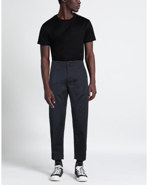 Briglia 1949 Blue Pants for men