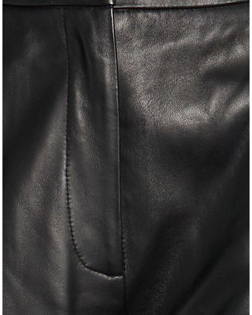 AEXAE Black Trouser