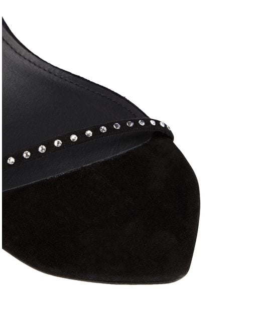 Isabel Marant White Sandals Goat Skin