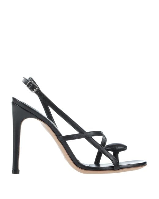 Coperni White Sandals