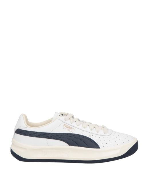 PUMA White Trainers for men