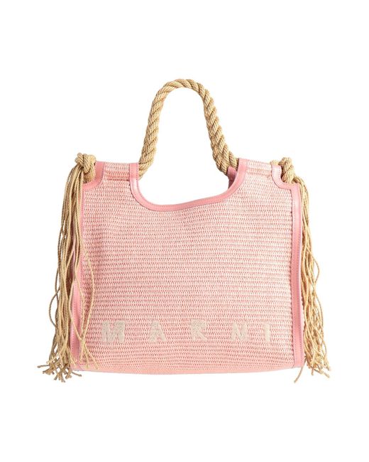 Marni Pink Handtaschen