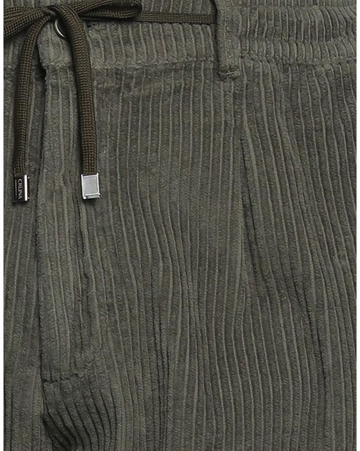 Cruna Gray Trouser for men