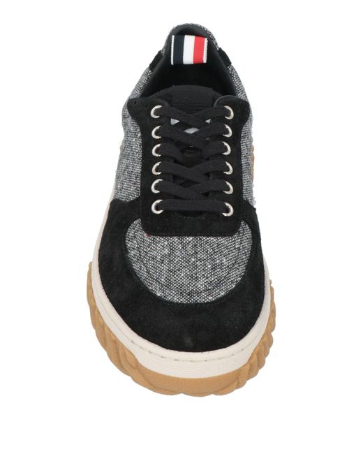 Thom Browne Black Trainers for men