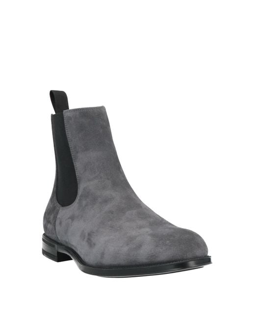 Doucal's Stiefelette in Black für Herren