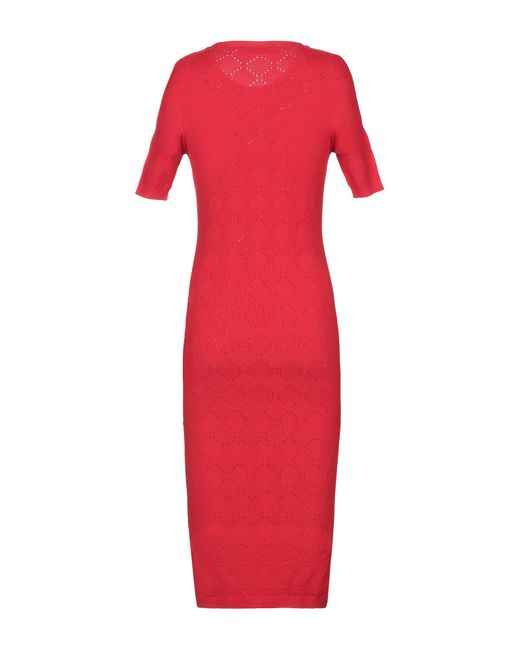 red versace robe cheap