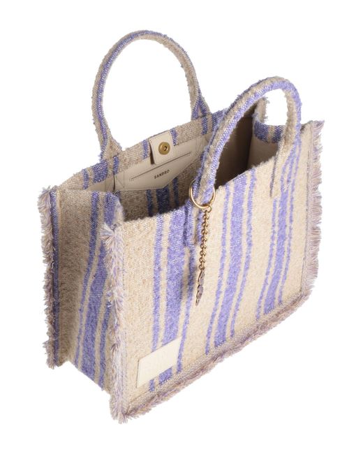 Borsa A Mano di Sandro in Natural