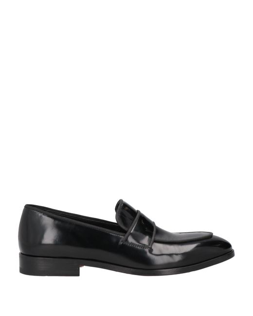 Fabi Black Loafer for men