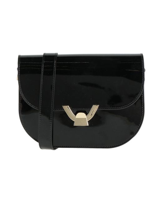 Coccinelle Black Cross-Body Bags