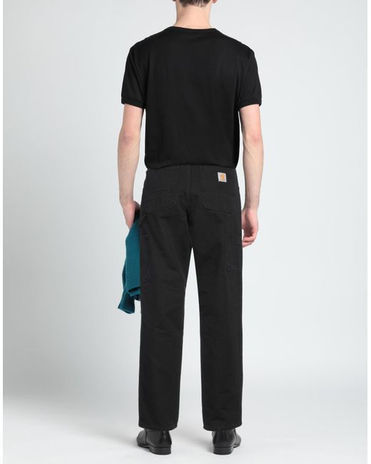 Pantalon Carhartt pour homme en coloris Black