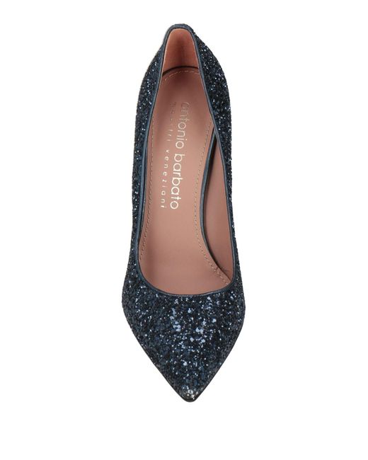 Midnight blue deals pumps