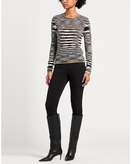 Missoni Black Sweater Cashmere, Wool