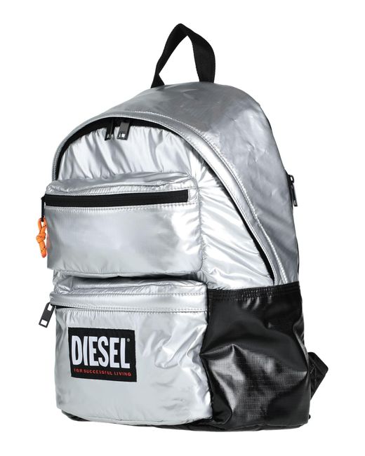 Zaino da Uomo di DIESEL in Metallizzato | Lyst