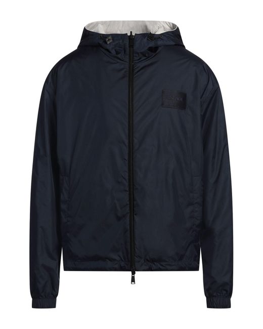 Fendi Jacke & Anorak in Blue für Herren