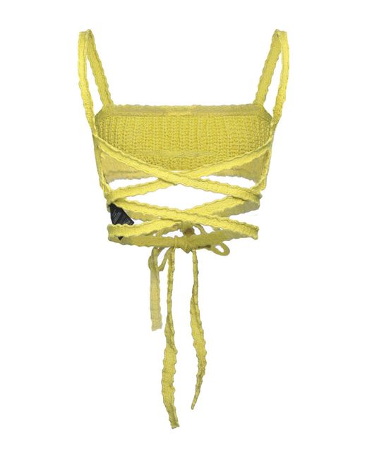 Alanui Yellow Top