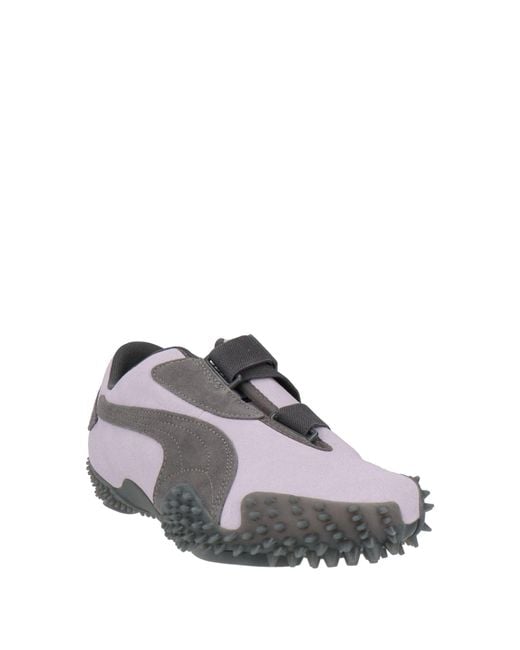 PUMA Gray Trainers for men