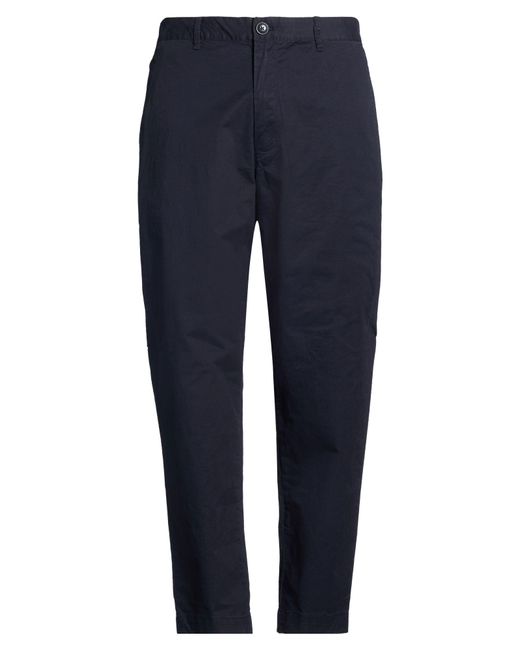 ARMANI EXCHANGE Blue Trouser for men