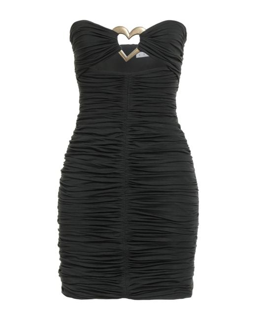 Area Black Mini Dresses